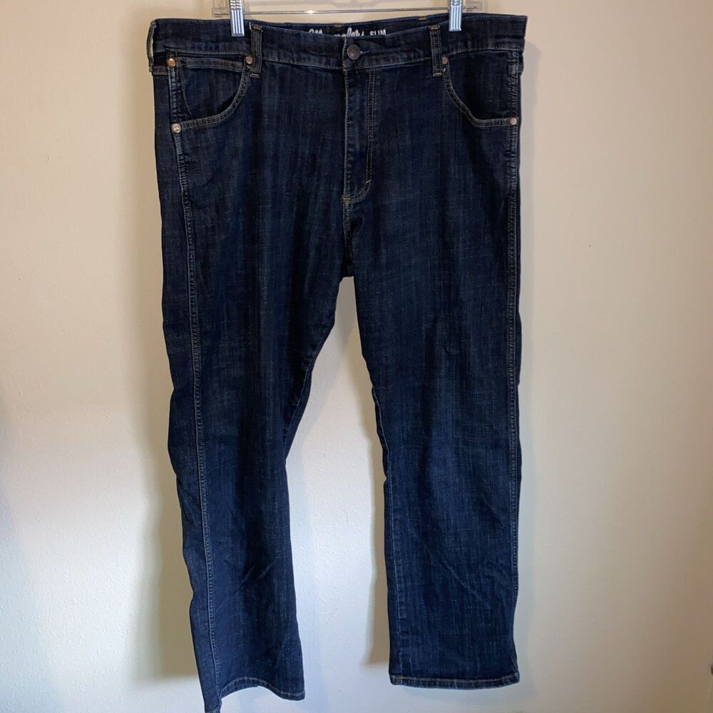 Wrangler Retro Men’s Bootcut Jeans Blue